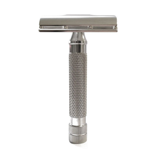 Rasoio di Sicurezza Razorock Hawk V3 Single Edge - V3 Closed Aggressive HD