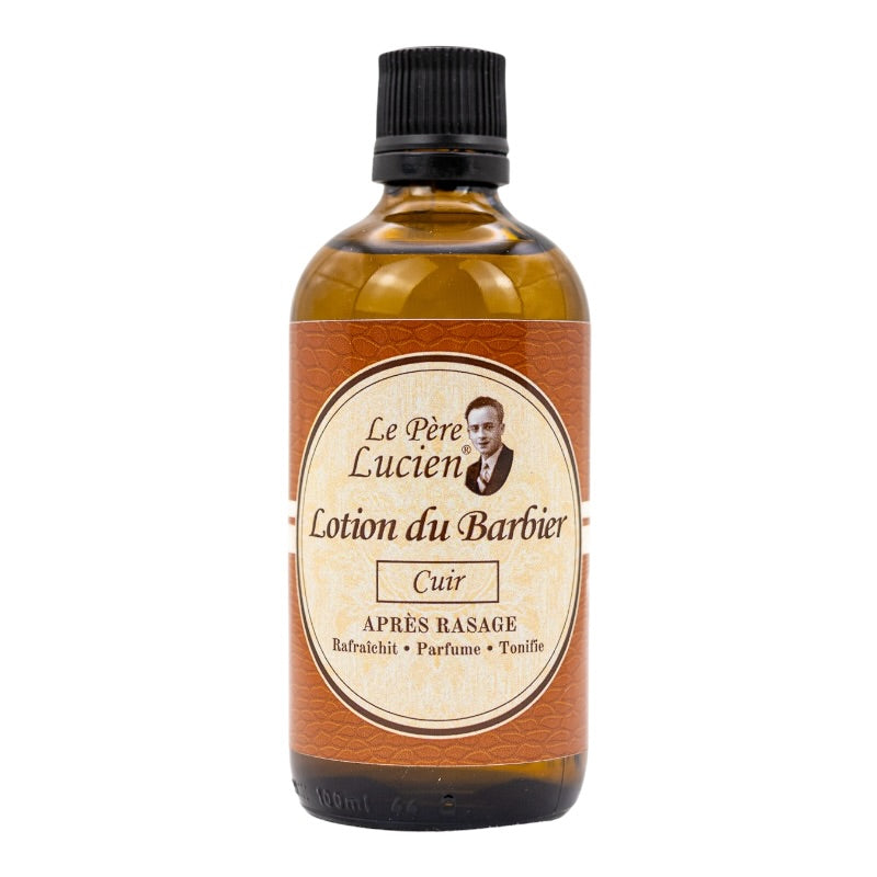 Après-rasage Le Père Lucien Cuir 100ml