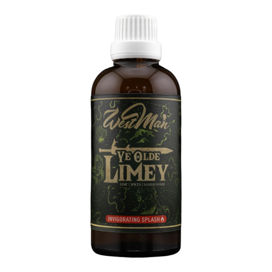 Aftershave Westman Shaving Ye Olde Limey 100ml