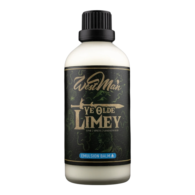 Balsamo Westman Shaving Ye Olde Limey 100ml