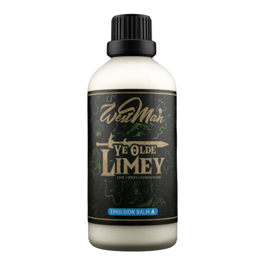 Balsamo Westman Shaving Ye Olde Limey 100ml