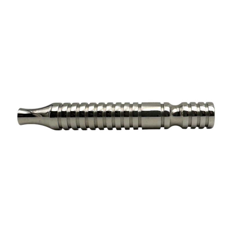 Manche de rasoir Razorock Halo Acier inoxydable 90mm