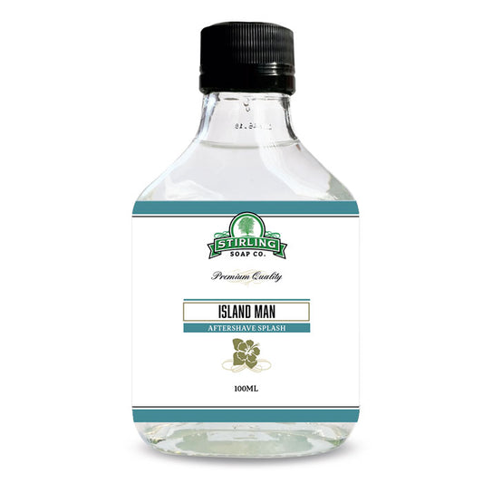 Aftershave Stirling Island Man 100ml
