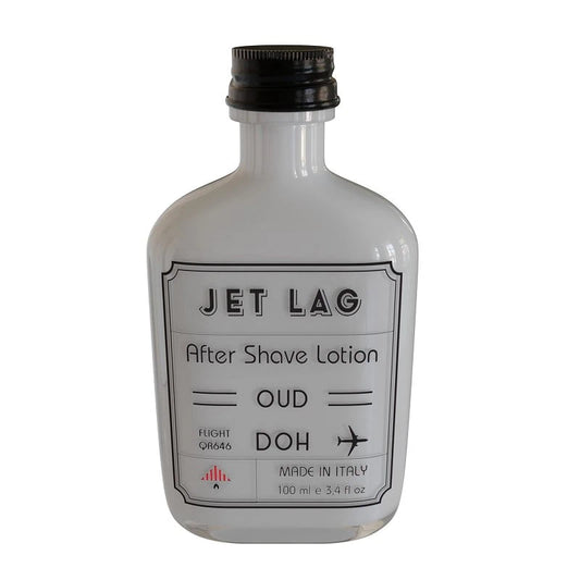 Bálsamo para después del afeitado Jet Lag Oud 100ml