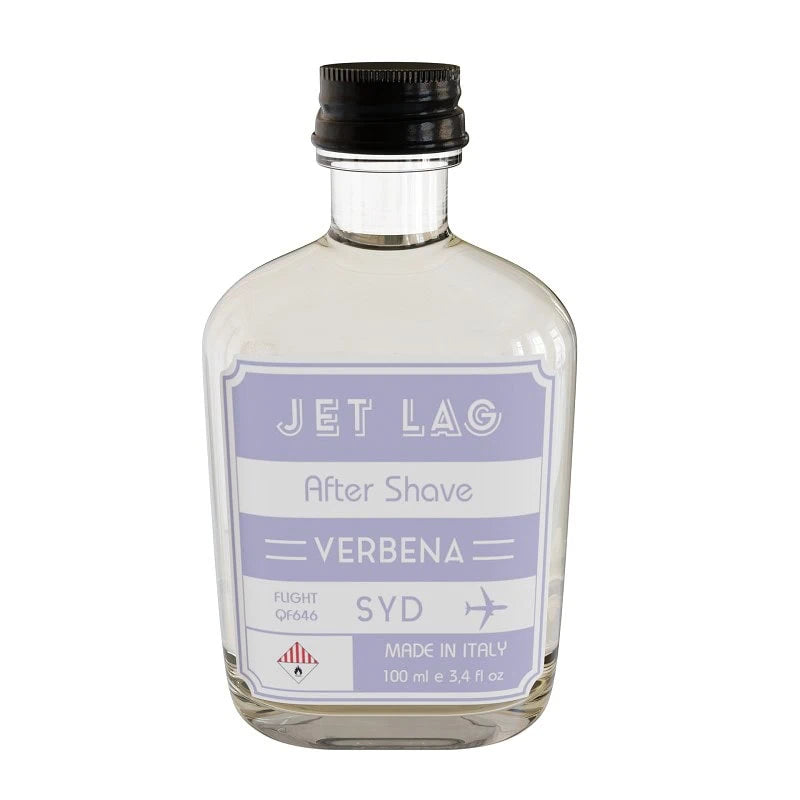 Après-rasage Jet Lag Verveine 100ml