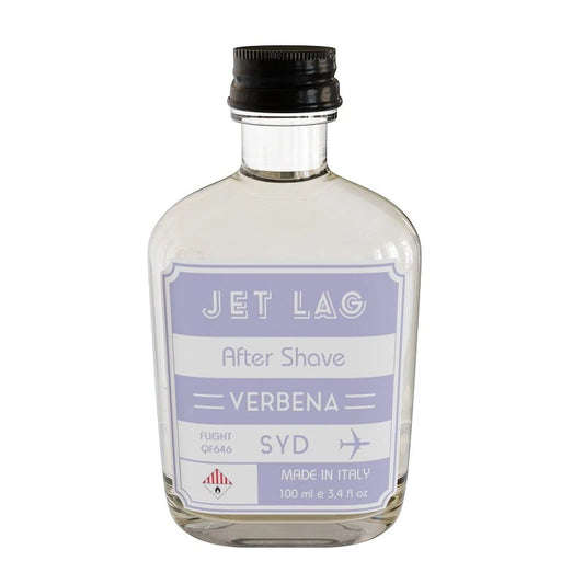 Aftershave Jet Lag Verbena 100ml