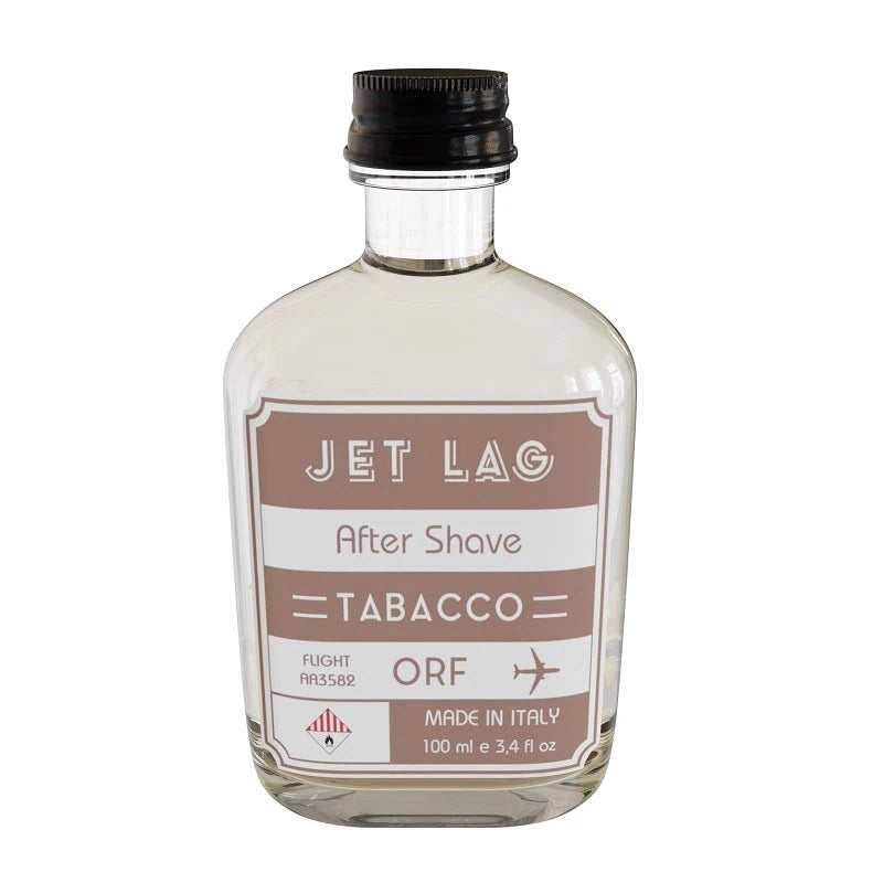 Après-rasage Jet Lag Tabac 100ml