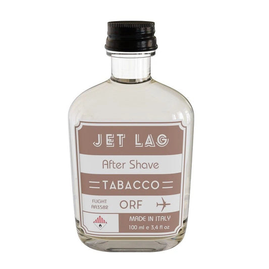 Aftershave Jet Lag Tabaco 100ml