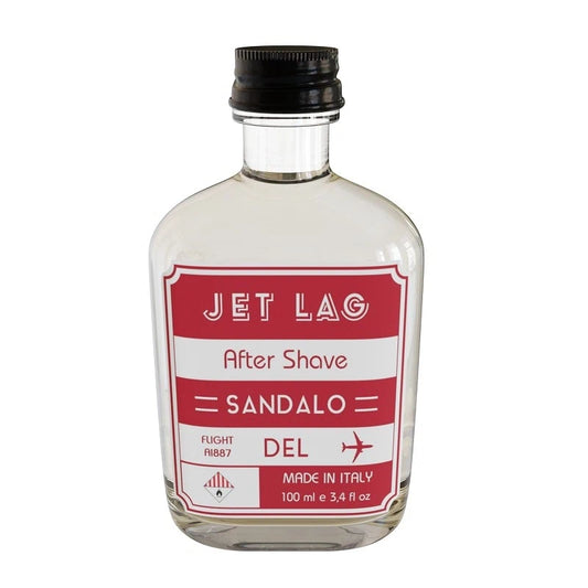 Aftershave Jet Lag Sándalo 100ml