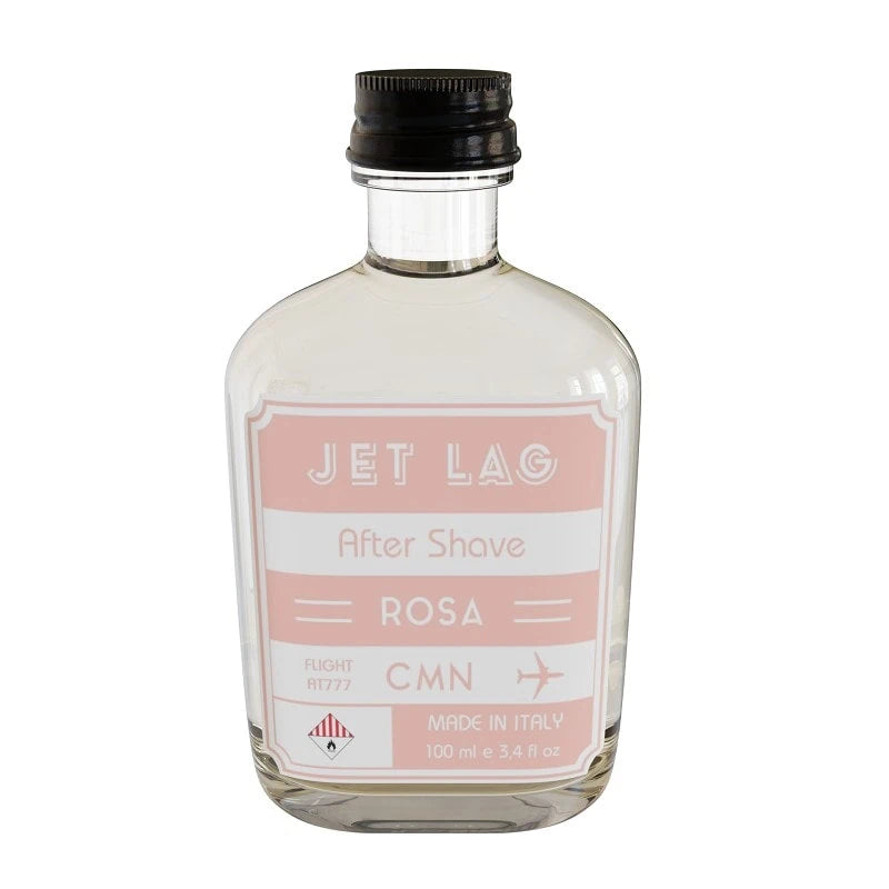 After-shave Jet Lag Rosa 100ml