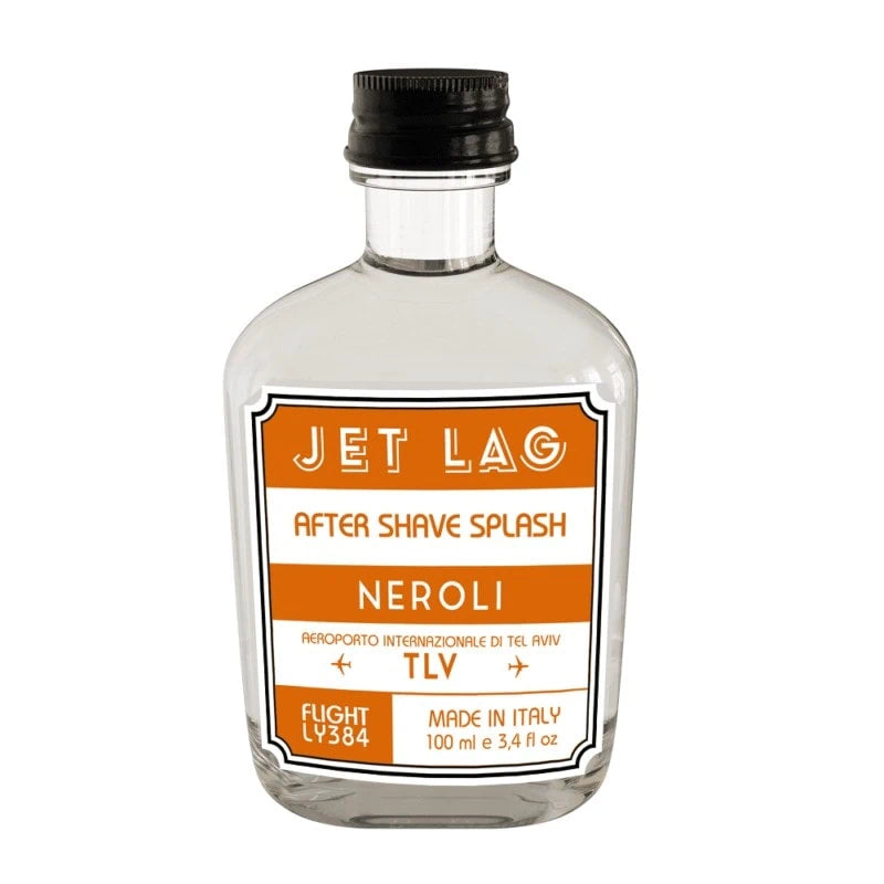 Après-rasage Jet Lag Néroli 100ml