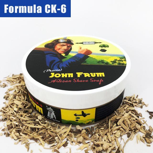 Savon à Raser Phoenix A.A. John Frum 113g