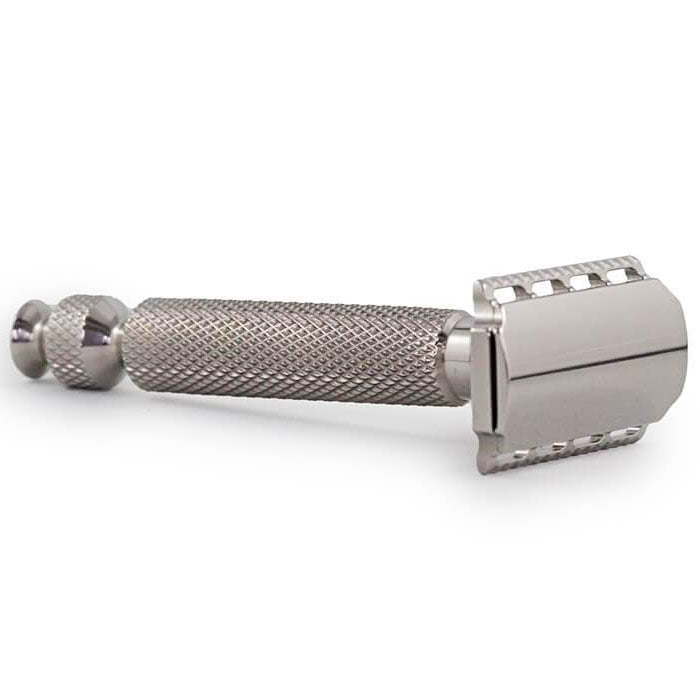 Rasoir de sécurité Razorock Lupo SS 72 manche Ufo