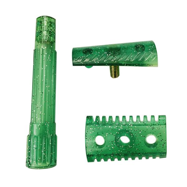 Rasoir de sûreté P.A.A. La Criatura Slant Open Comb