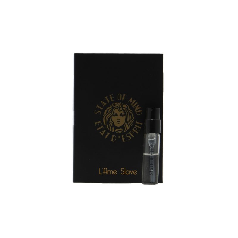 Parfum State of Mind L'Âme Slave 1,5ml Échantillon