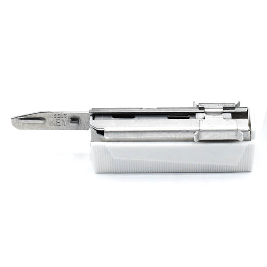 Lamette da Barba Single Edge Parker