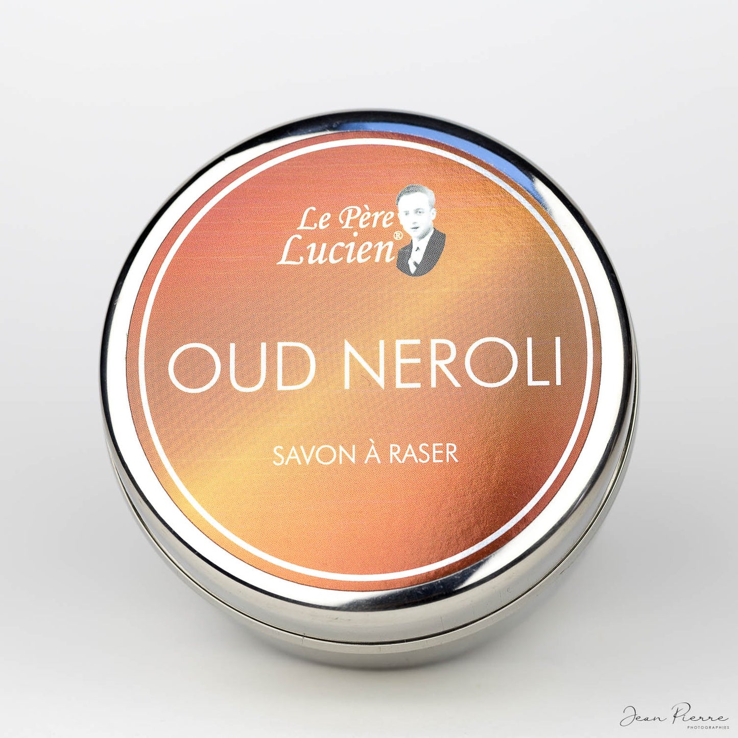 Savon à raser Le Père Lucien Oud Néroli 150g