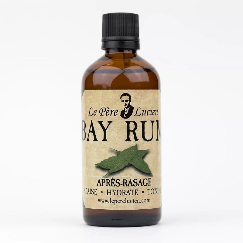 Après-rasage Le Père Lucien Bay Rum 100ml