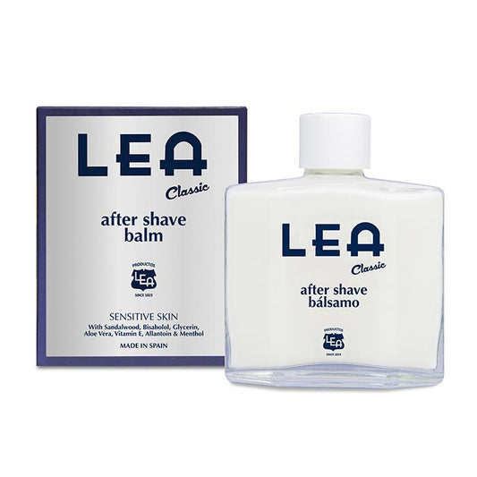 Balsamo dopobarba LEA 100ml