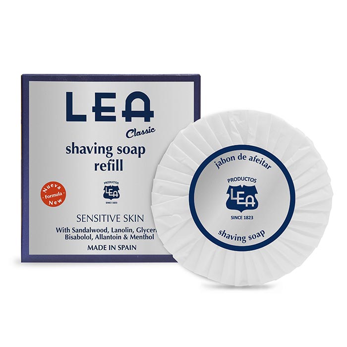 Savon à Barbe LEA Recharge 100gr