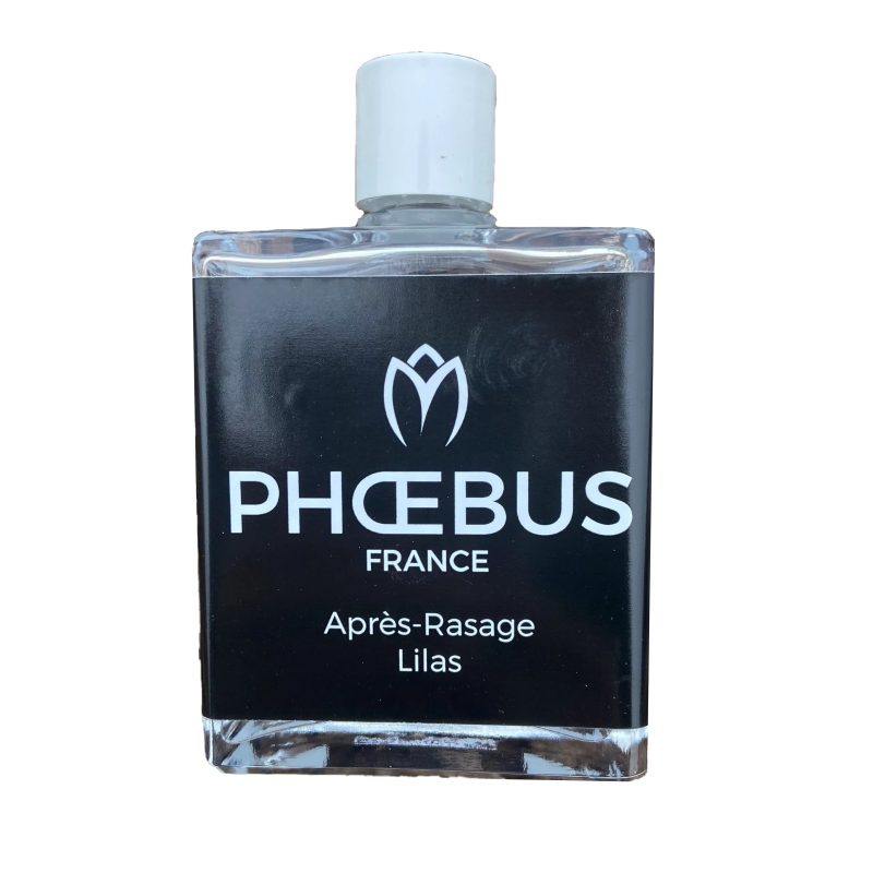 After-shave Phoebus Lilas 100ml
