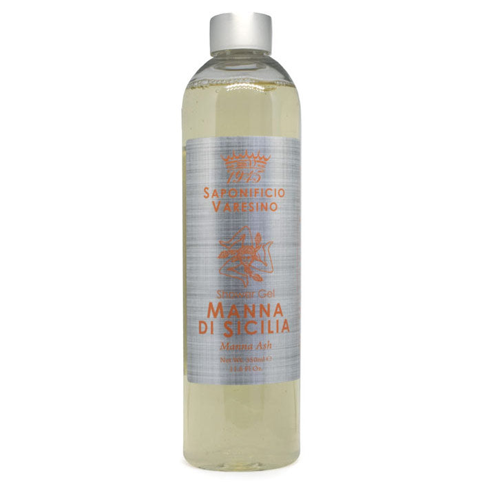 Shower Gel Saponificio Varesino Manna di Sicilia 350ml