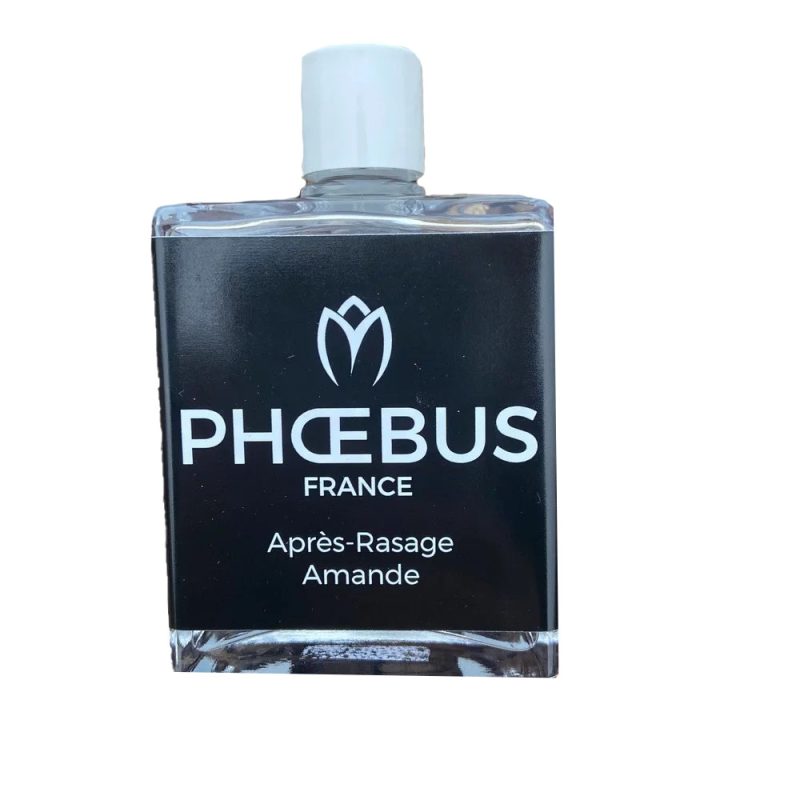 Après-rasage Phoebus Amande 100ml