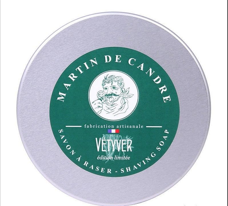 Savon à raser Martin De Candre Vetyver 200g