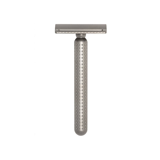 Rasoio di Sicurezza Tatara Masamune Closed Titanium