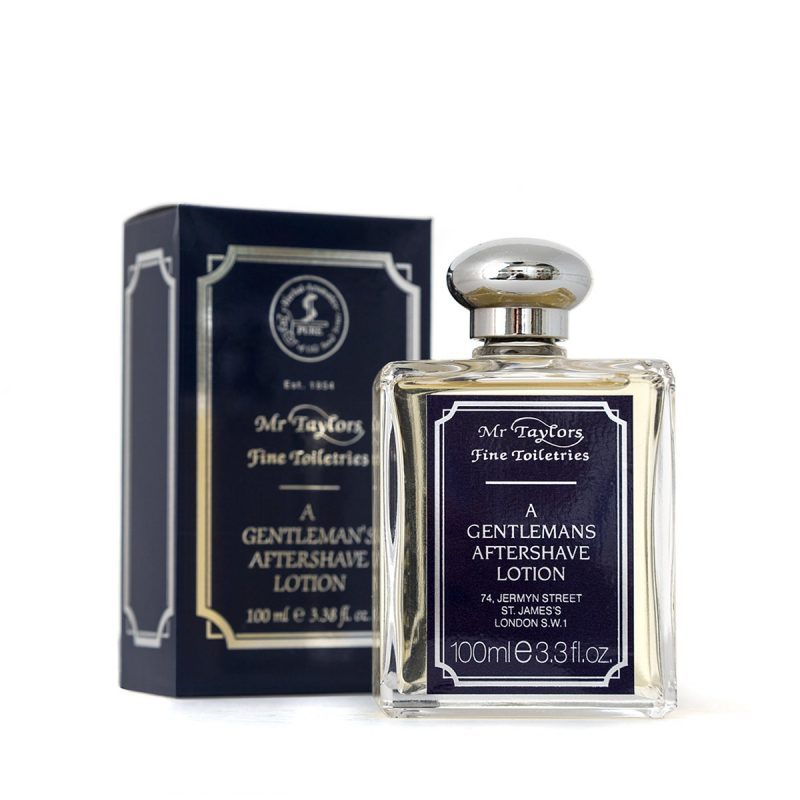 Après-rasage T.O.B.S. Mr. Taylor 100 ml