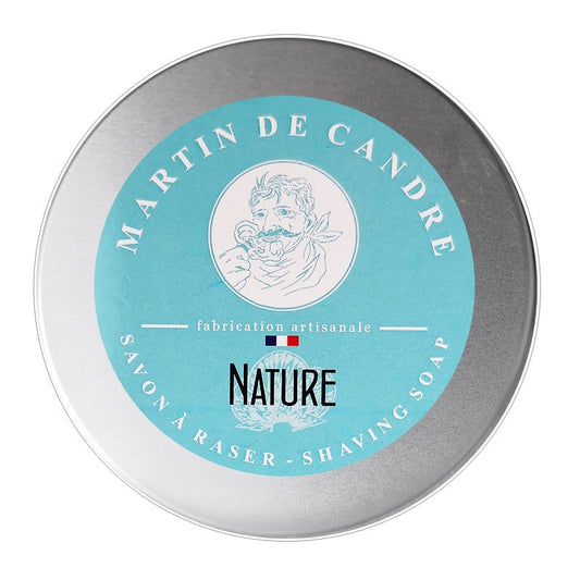 Jabón de Afeitar Martin De Candre Nature 200gr