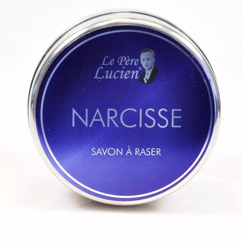 Savon à barbe Le Père Lucien Narcisse 150g