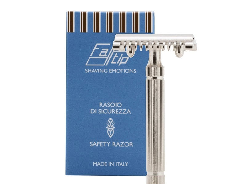 Rasoir de sûreté Fatip Nickel Classic Original Petit 42100