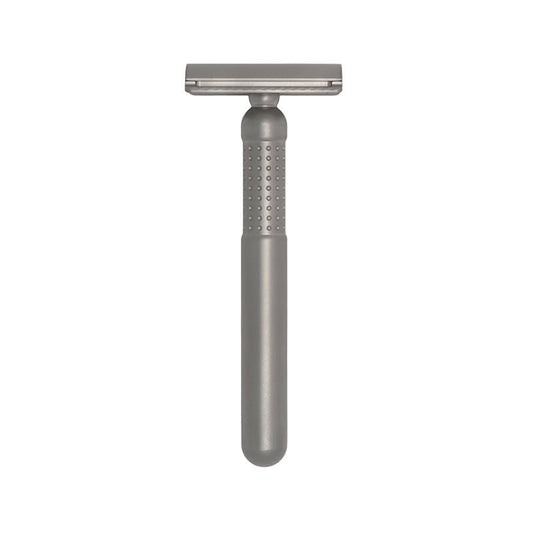 Rasoio di Sicurezza Tatara Nodachi Closed Titanium