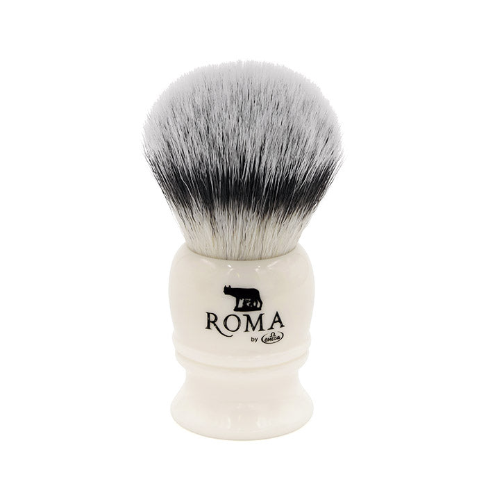 Pinceau de rasage Omega Rome Louve Capitoline