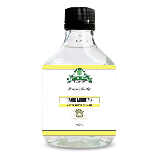 Aftershave Stirling Ozark Mountain 100ml