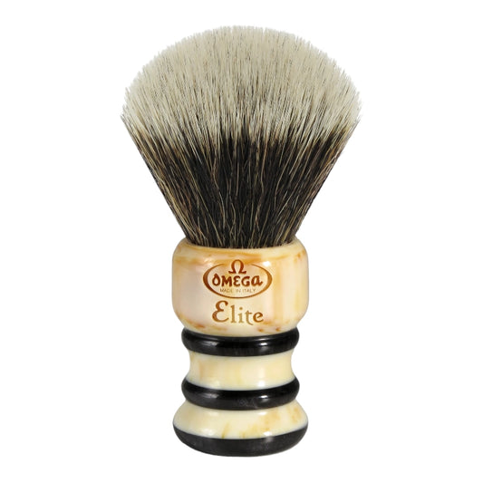Brocha de Afeitar Omega Elite Serie Vintage 1922