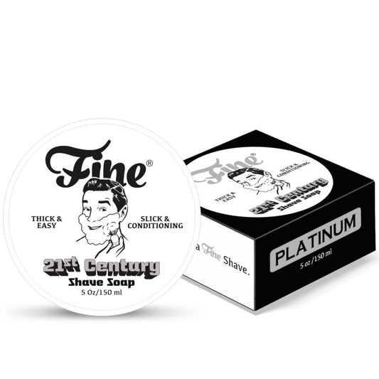 Sapone da Barba Fine Accoutrements Platinum 150ml