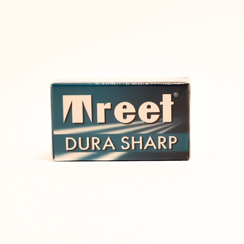 Lames de Rasoir Treet Dura Sharp 10 pièces