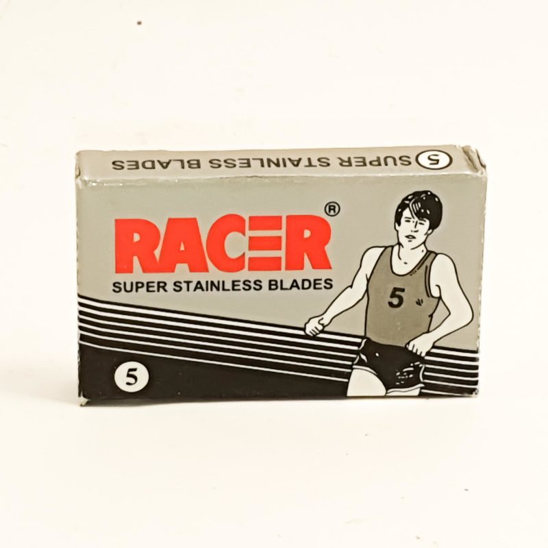 Lame de rasoir Racer Super Stainless 5 unités