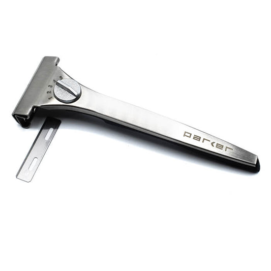 Rasoio di Sicurezza Parker Injector Regolabile