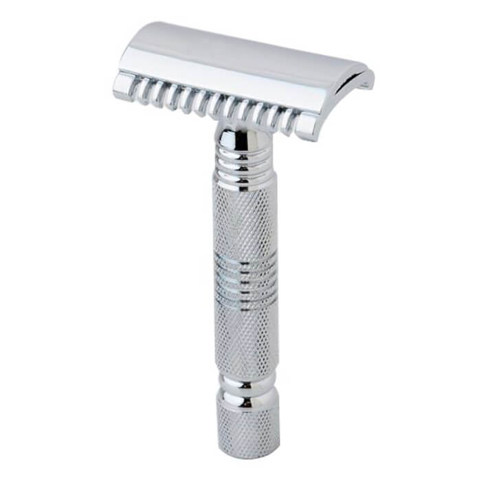 Rasoir de sûreté Pearl Shaving SSH-01 Peigne Ouvert