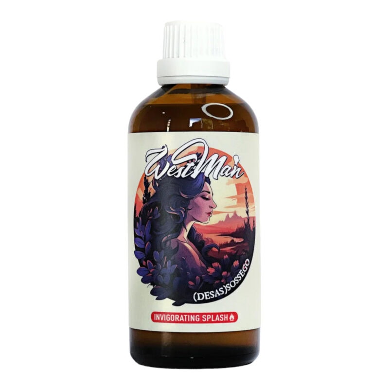 Après-rasage Westman Shaving (Desas)Sossego 100ml