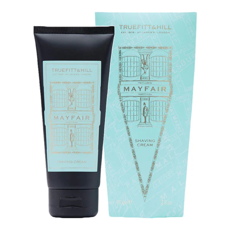 Crème à raser Truefitt & Hill Mayfair 75g Tube