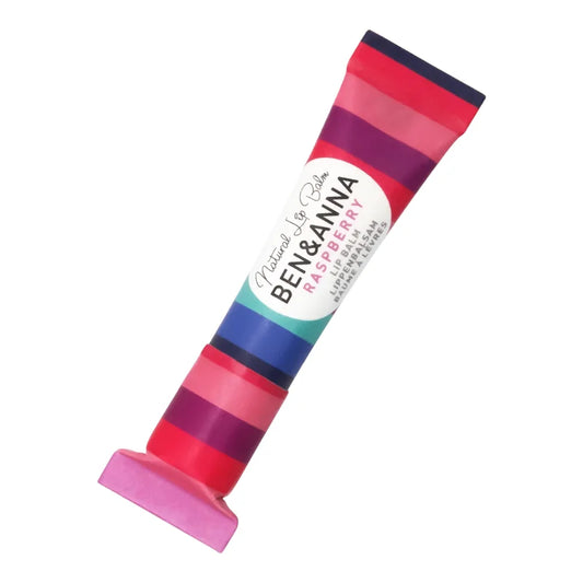 Balsamo Labbra Ben & Anna Raspberry 6gr