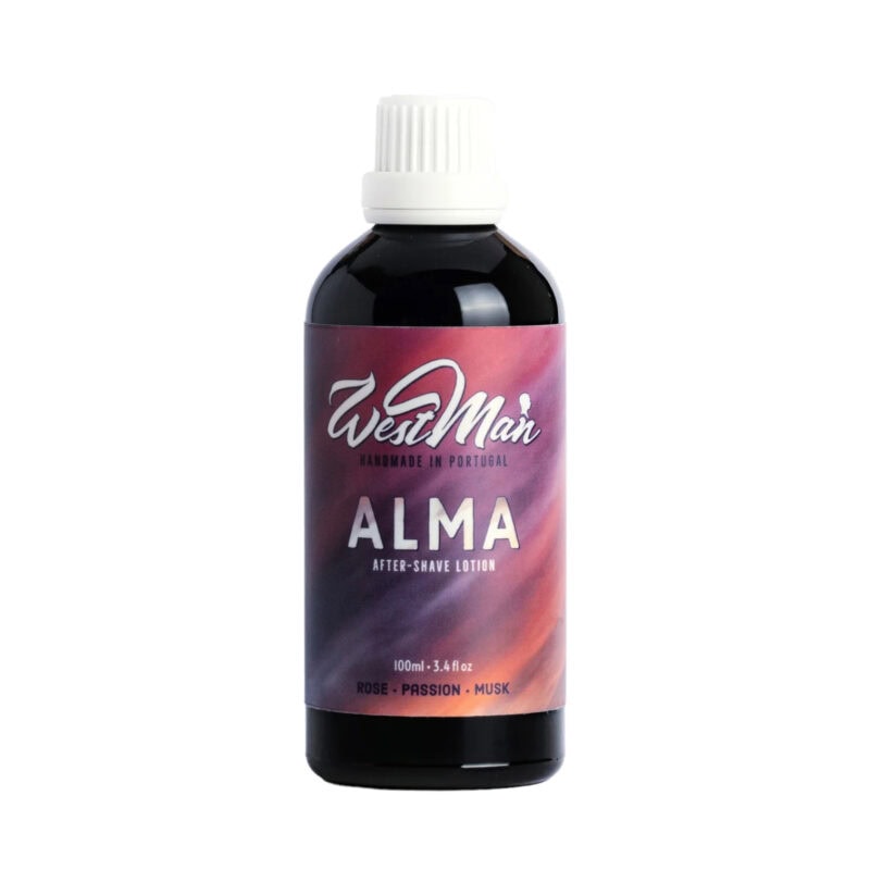 Après-rasage Westman Shaving Alma 100ml