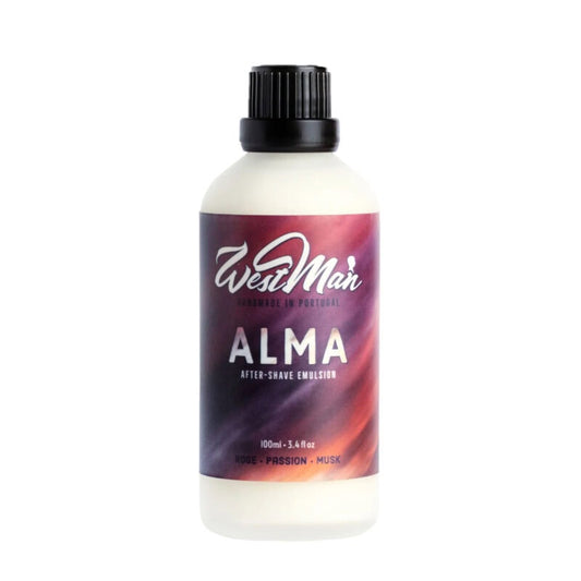Bálsamo Westman Shaving Alma 100ml