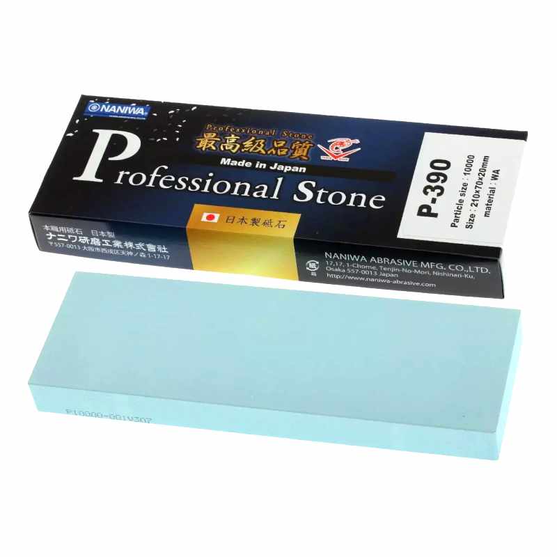 Pierre à aiguiser Naniwa Professional Stone 10000