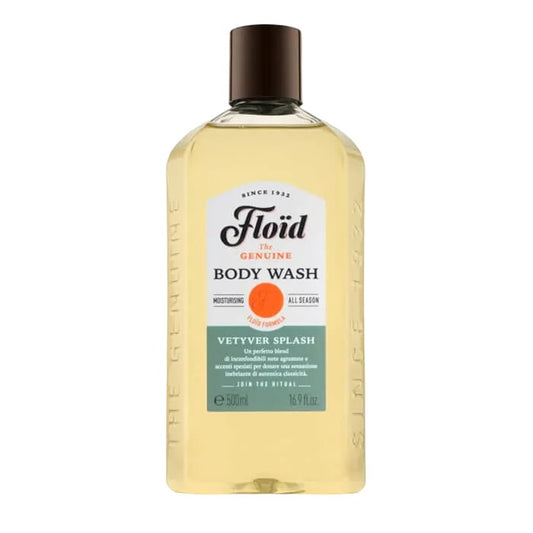 Bagnoschiuma Floid Vetyver Splash 500ml