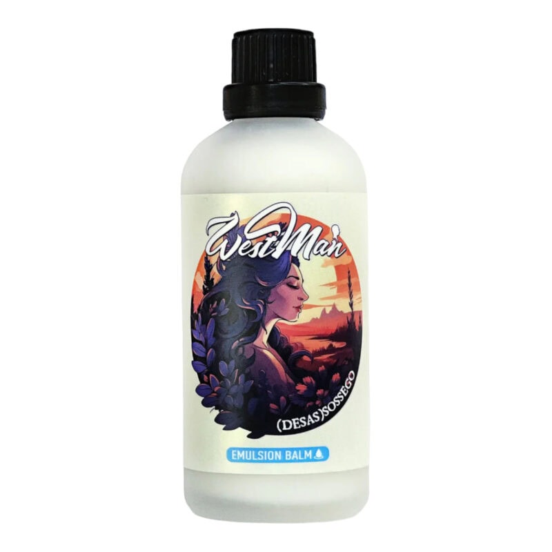 Baume à raser Westman (Desas)Sossego 100ml